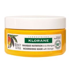 Klorane Masq Beur Mangue Pot150Ml