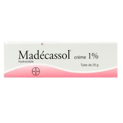 Madecassol 1% Cr Tb25G