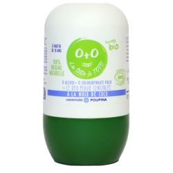 Poupina Deo Tete Toto Sensibl 50Ml