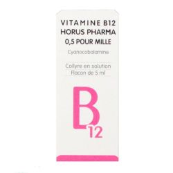 Vit B12 All Colly Fp5Ml