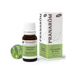 Pranarom Hle Ess Bio Citronnelle Java Fl/10Ml