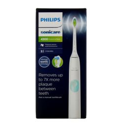 Philips Bad Sonicare 4100 Blanc