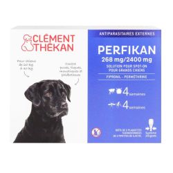 Clem/Thek Perfikan Chien 20-40Kg 4