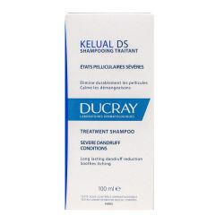 Ducray Kelual Ds Shp 100Ml