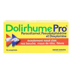 Dolirhumepro P/P/D Cpr Bt16