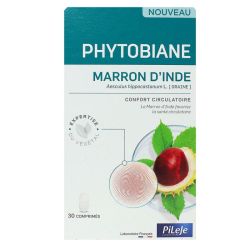 Phytobiane Marron D'inde Cpr 30