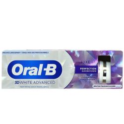 Oral-B Dent 3D White Lux Perf 75Ml