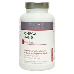 Biocyte Omega 3-6-9 Caps 60