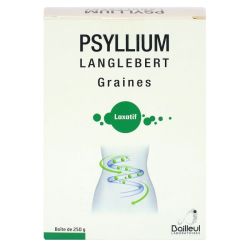 Psyllium Langlebert Graine250G