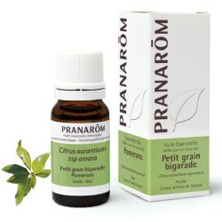 Pranarom Hle Ess Bio Petit Grain Biga Fl/10Ml