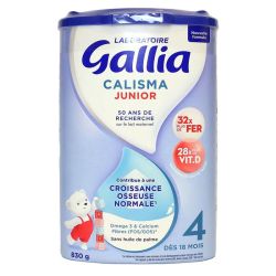 Gallia Calisma Junior Lait Pdr900G