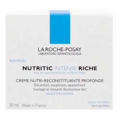 Rocheposay Nutritic Intense Pot