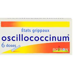 Oscillococcinum Globule Do 1G Bt6