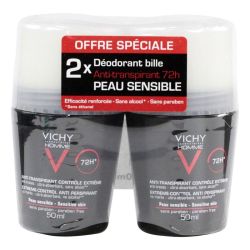 Vichy Deo  Hom  72H 50Mlx 2