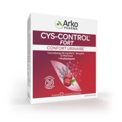 Cys Control Fort Sac10+Microb Stic