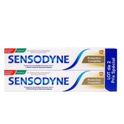 Sensodyne Protection Cplete 2X75Ml