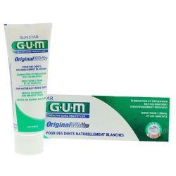 Gum Original White Pâte Dtf Blanchiss T/75Ml