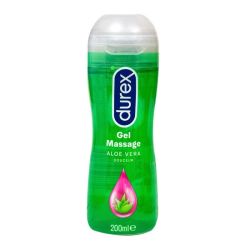 Durex Play Mass Gel Lubr200Ml