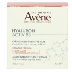 Avene Hyaluron Activ B3 Creme Nuit 50 Ml