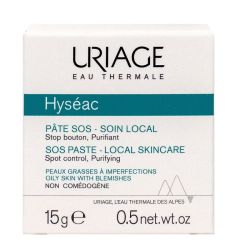 Uriage Hyseac Pâte Sos 15Ml