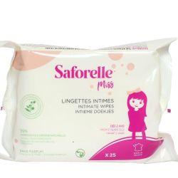 Saforelle Miss Ling Biodeg X25