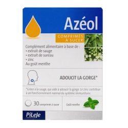 Azeol Cpr A Sucer Menthe 30