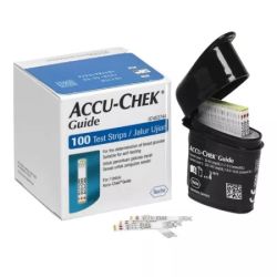 Accu-Chek Guide Bandelette 100