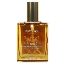 Furterer 5 Sens Huile 50Ml Fadiar