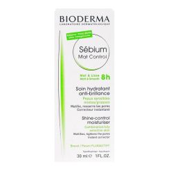 Bioderma Sebium Mat Control 30Ml