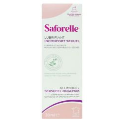 Saforelle Lubrif Gel Lubrif Us Intim 30Ml