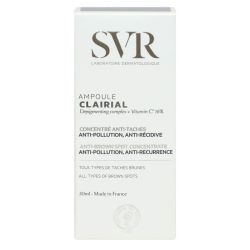 Svr Clairial Ampoule 30Ml