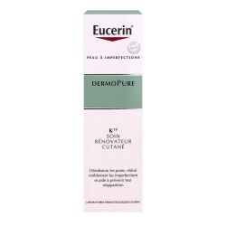 Eucerin Dermopure K10 Renov 40Ml