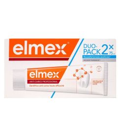 Elmex Anti Carie Prof 2X75Ml