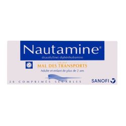 Nautamine Cpr Bt20