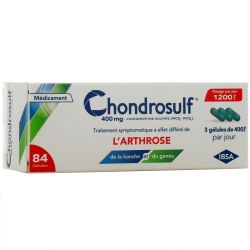 Chondrosulf 400Mg Gelu Bt84