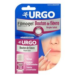 Urgo Filmogel Pans Gel Bouton Fièvre Fl/3Ml