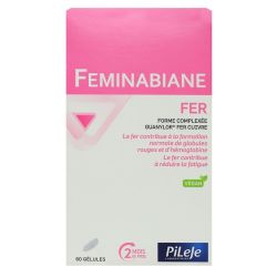 Feminabiane Fer Gelul 60