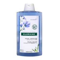 Klorane Sh Lin Bio 400Ml