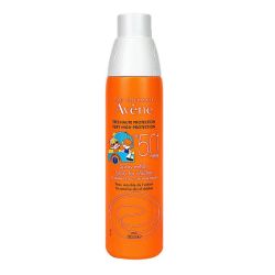 Avene Sol 50+ Spray Enf 200Ml