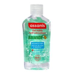 Assanis A/Bact Main Pock Amand80Ml