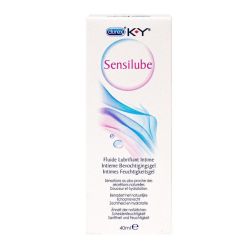 Sensilube Durex Lubrif Fl40Ml1