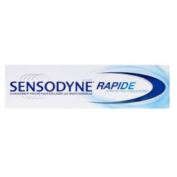 Sensodyne Rapide Dent75Ml 1