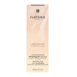 Furterer Absolue Keratine Shamp Répar 200Ml