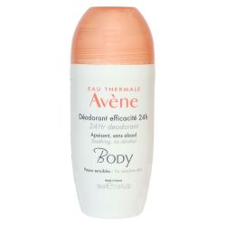 Avene Body Deodorant 50 Ml