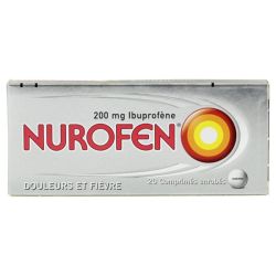 Nurofen 200Mg Cpr Bt20