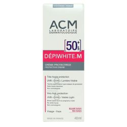 Depiwhite M Ecr Solr50+Tb40Ml1