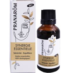 Pranarom Synergie Essent Bio 30Ml