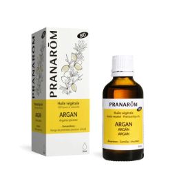 Pranarom Hle Végét Bio Argan Fl/50Ml