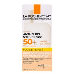 Anthelios 50+Uv Mune Fluide Teinte 50Ml