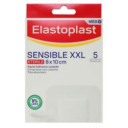 Elastoplast Med Pans Sensibl Xxl 5